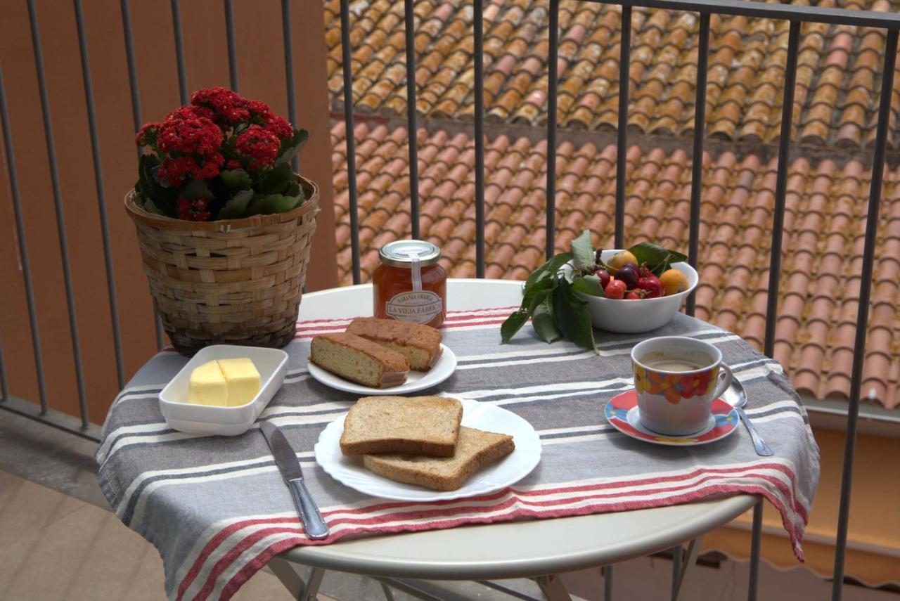 Lloguer30 Bel'S Home Bed&Breakfast Sant Feliu de Guíxols Exterior foto