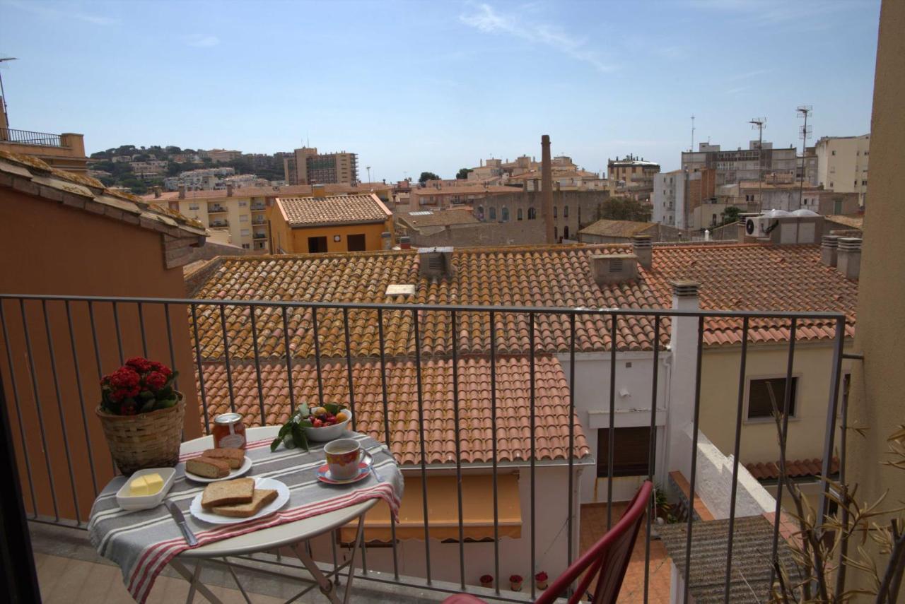 Lloguer30 Bel'S Home Bed&Breakfast Sant Feliu de Guíxols Exterior foto